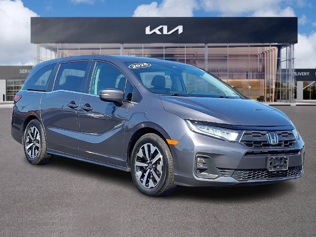 Used 2025 Honda Odyssey EX-L