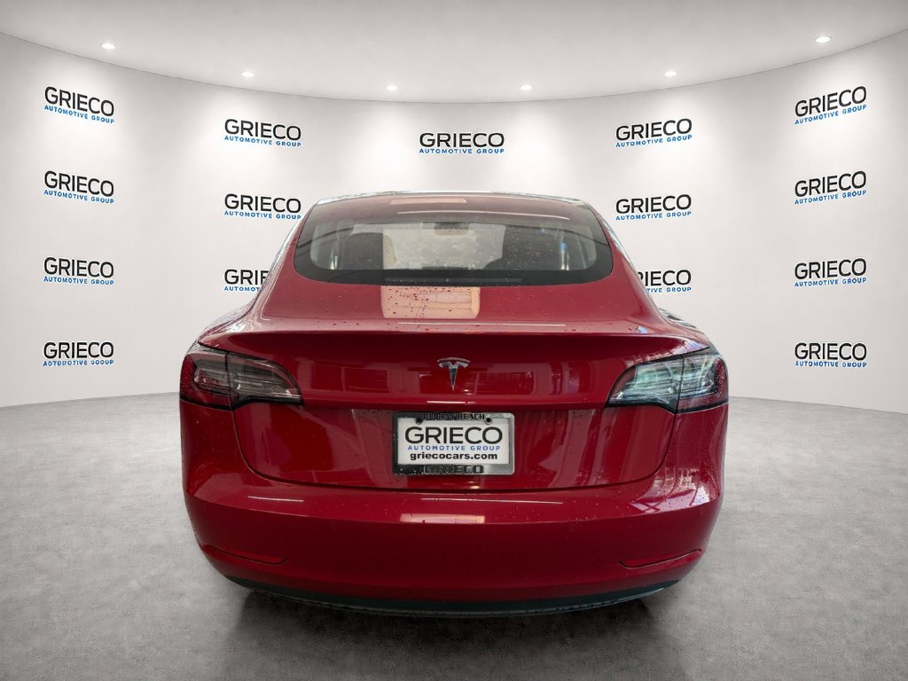 Used 2018 Tesla Model 3 Long Range RWD image 6