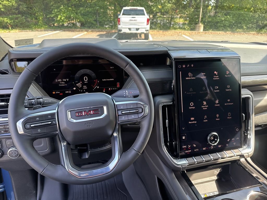 New 2026 GMC Yukon XL Elevation w/ LPO, Floor Liner Package image 18