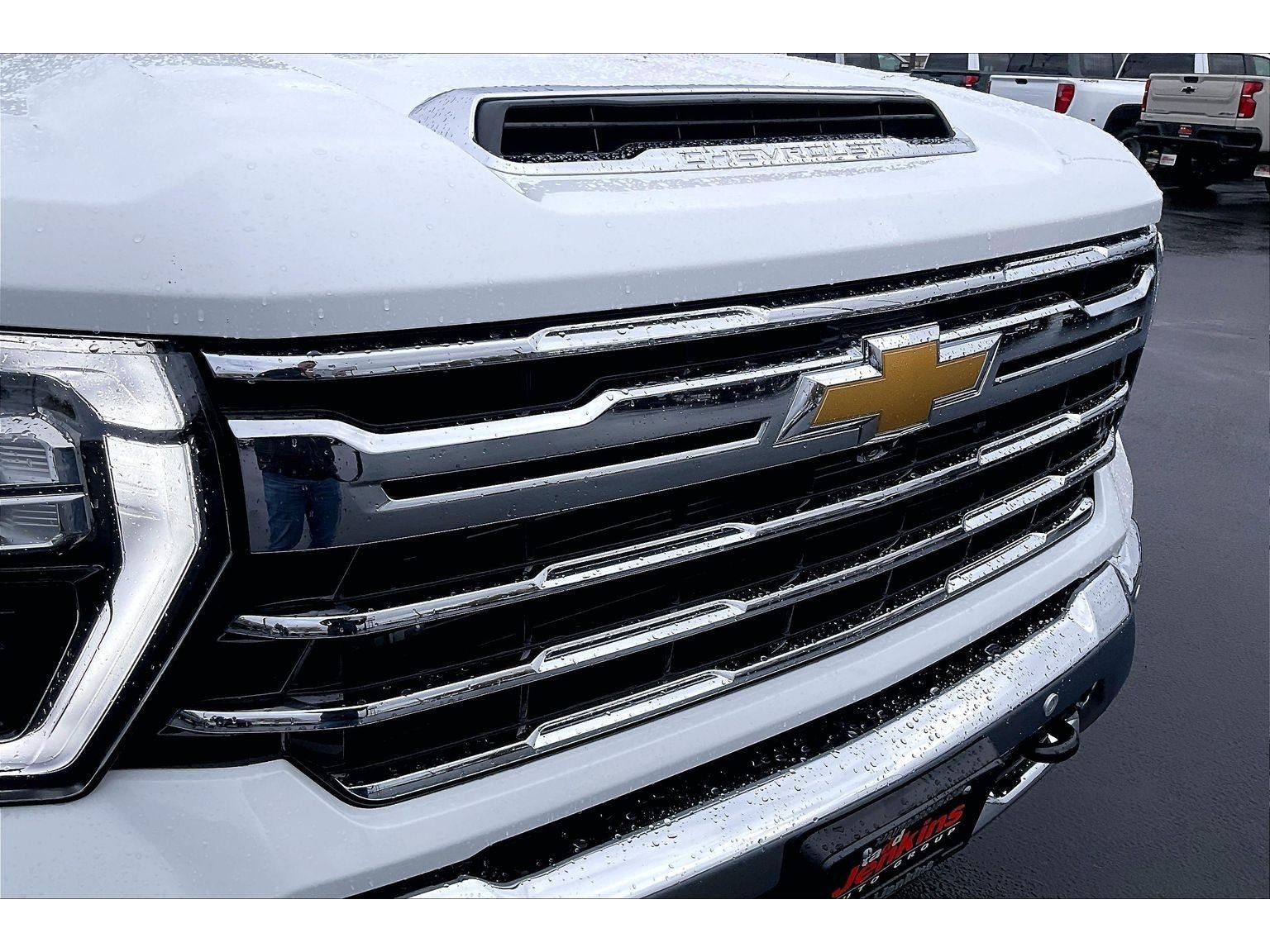 Used 2024 Chevrolet Silverado 3500 LTZ w/ LTZ Plus Package AWD/4WD image 31