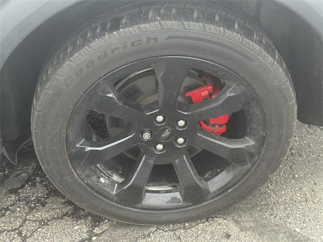 Used 2021 Ford Explorer ST w/ ST Street Pack image 11