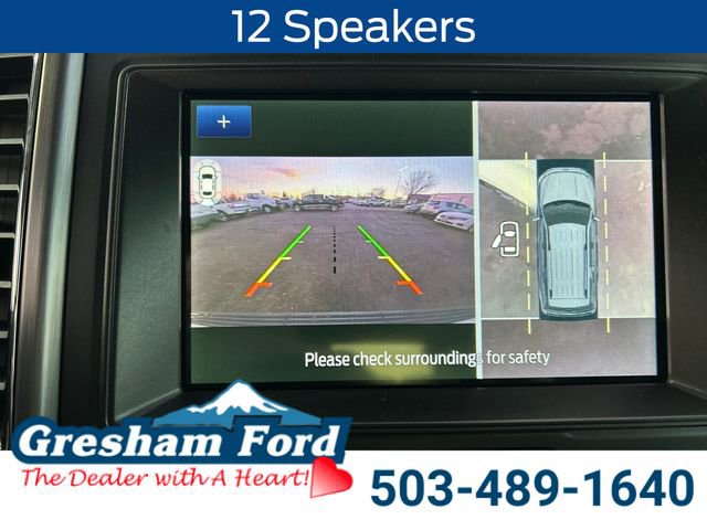 Used 2020 Ford Expedition Platinum image 22