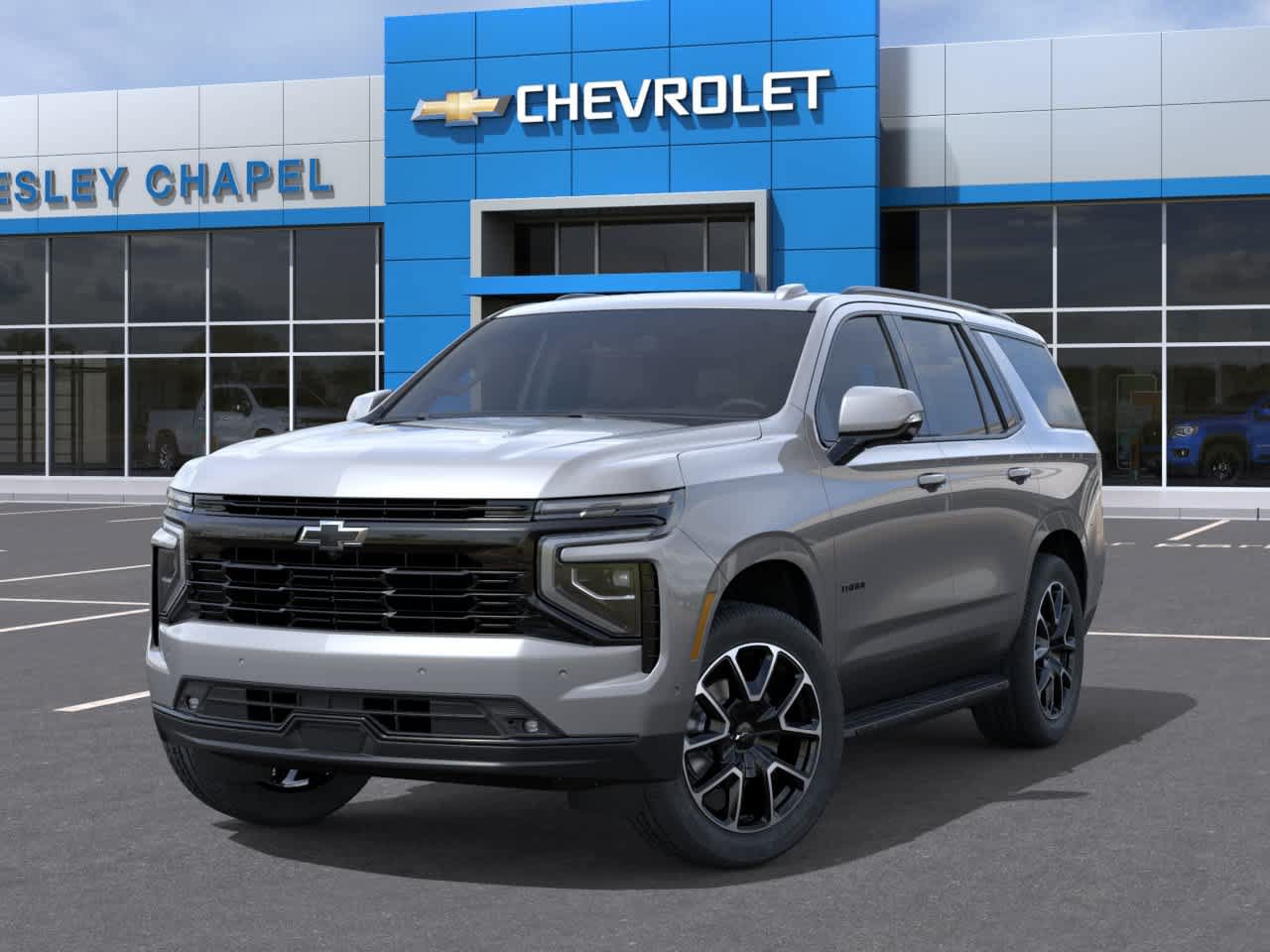 Used 2026 Chevrolet Tahoe RST w/ Comfort Package RWD image 7