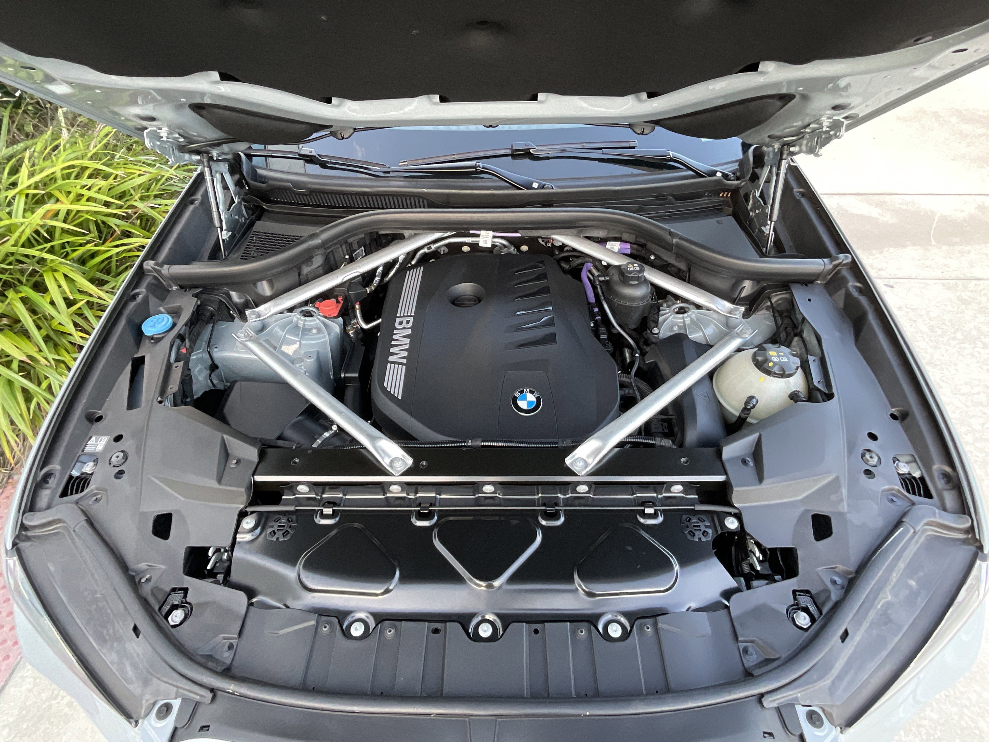 Certified 2024 BMW X5 sDrive40i w/ M Sport Package image 35