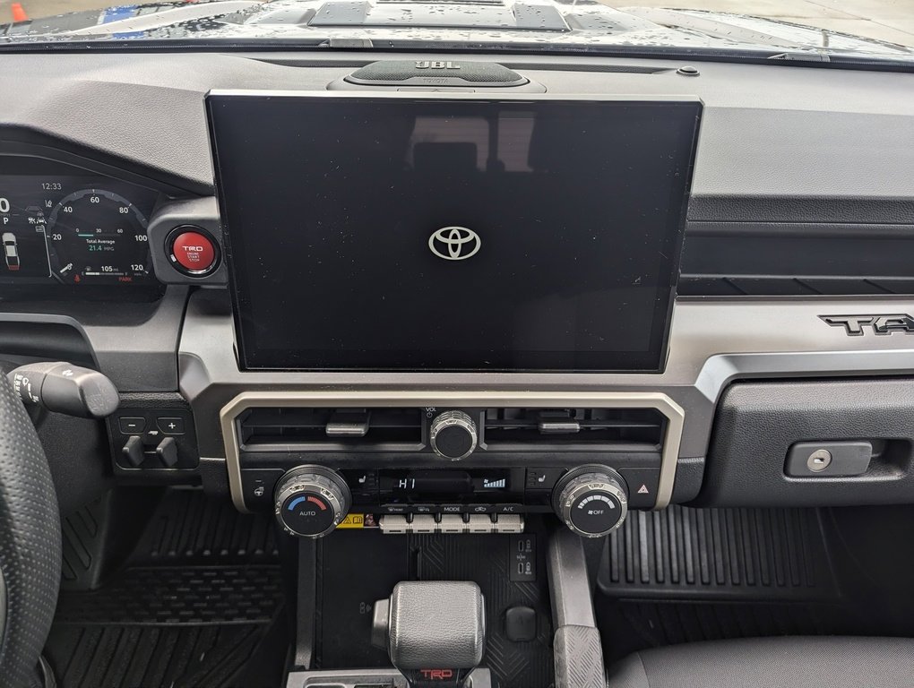 Used 2024 Toyota Tacoma TRD Sport w/ TRD Sport Upgrade Package image 30