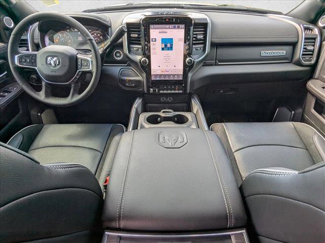 New 2026 RAM 4500 4x4 Crew Cab DRW image 16