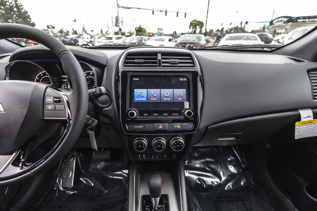 New 2026 Mitsubishi Outlander Sport AWD image 27