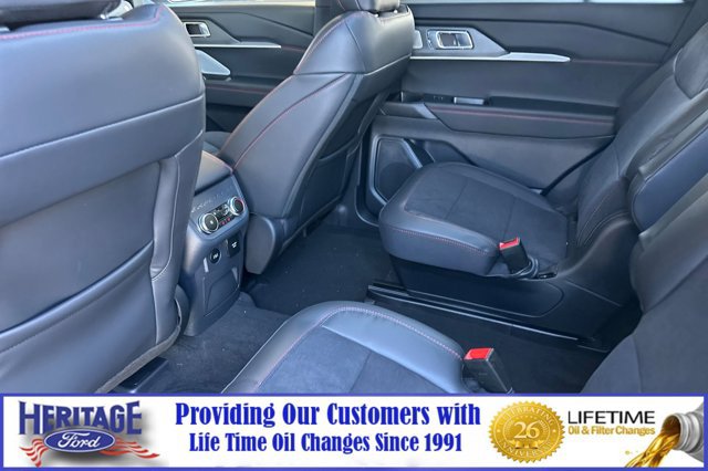 New 2026 Ford Explorer ST w/ Sun And Sound Package image 12
