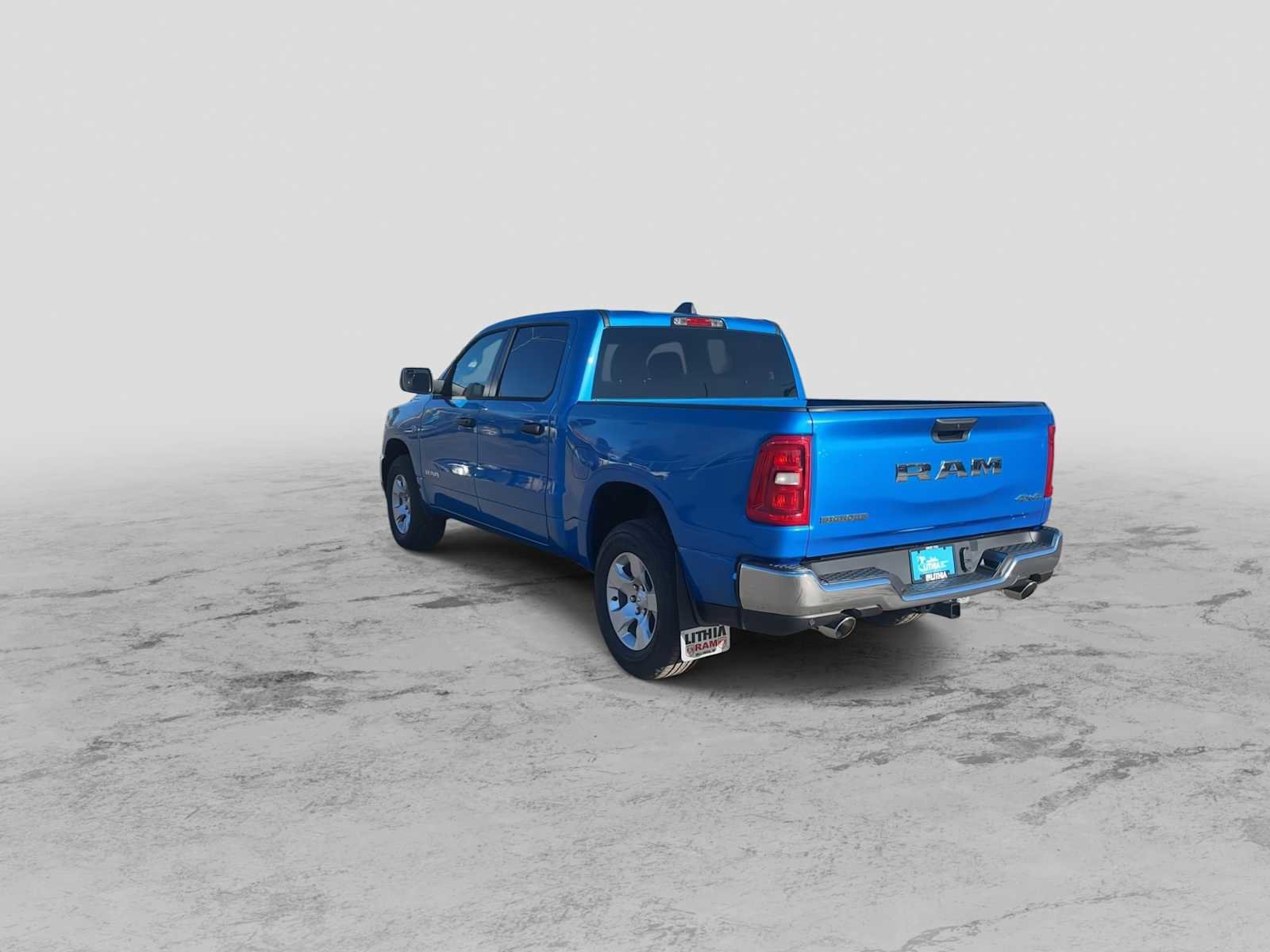 New 2026 RAM 1500 Big Horn AWD/4WD image 6