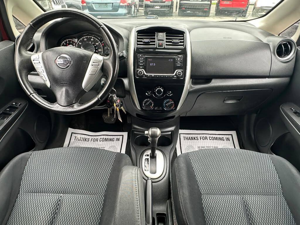 Used 2016 Nissan Versa Note SV FWD image 15
