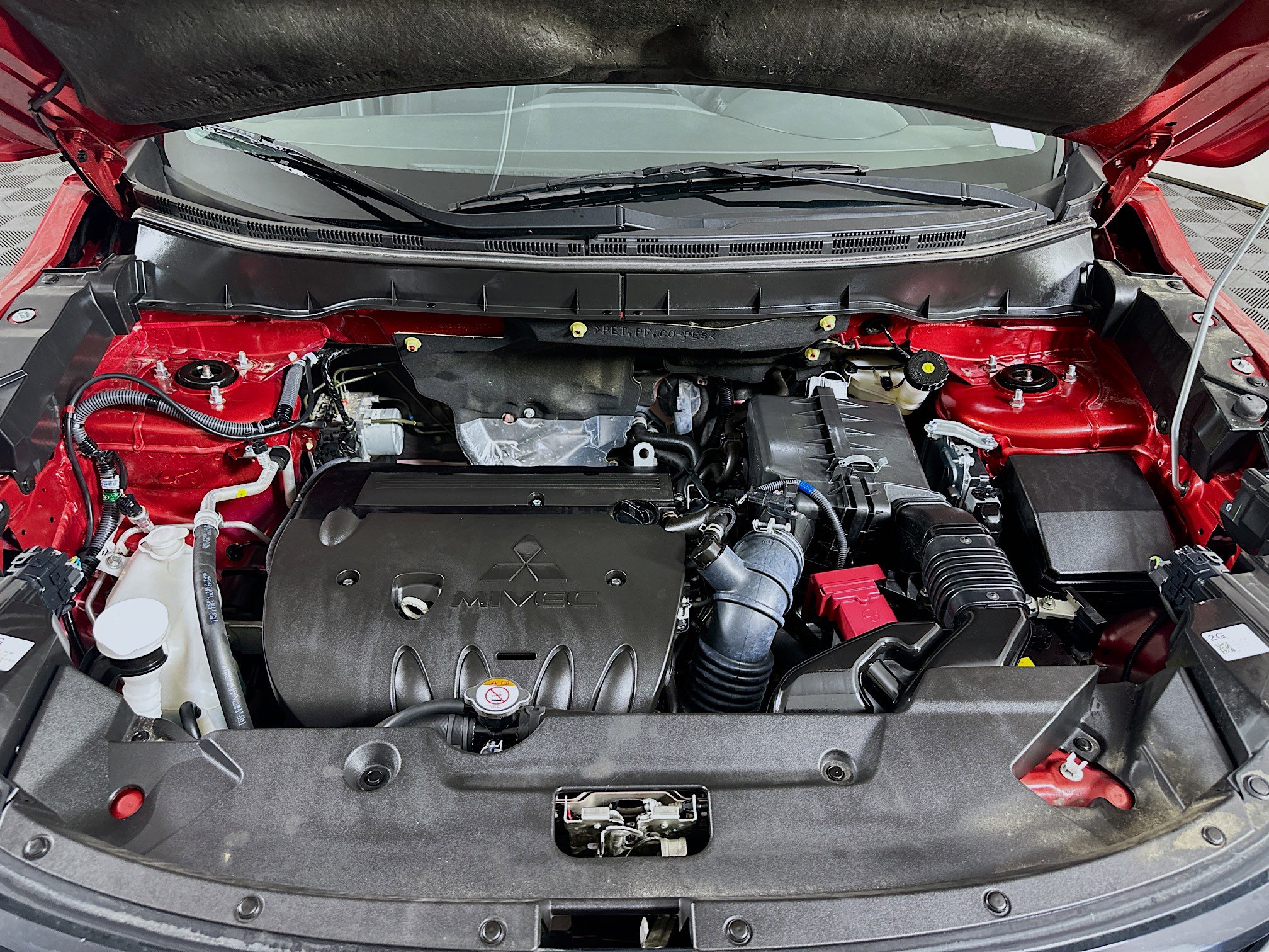 Used 2025 Mitsubishi Outlander Sport SE image 31