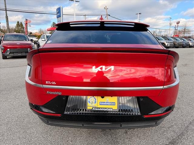 Used 2022 Kia EV6 Wind image 9