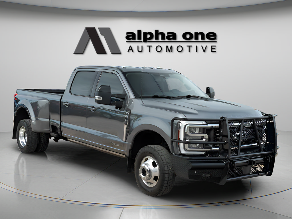 Used 2024 Ford F350 Lariat w/ Lariat Ultimate Package AWD/4WD image 5