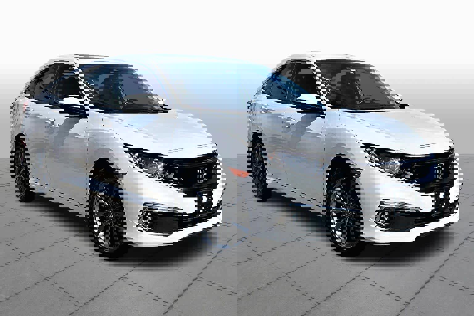 Used 2019 Honda Civic EX-L image 3