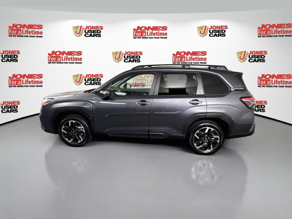 Used 2026 Subaru Forester Limited AWD/4WD image 16