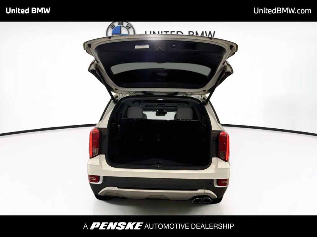 Used 2022 Hyundai Palisade SEL w/ Premium Package FWD image 15
