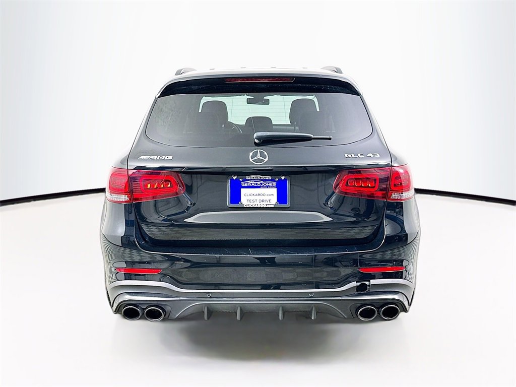 Used 2021 Mercedes-Benz GLC 43 AMG 4MATIC image 15