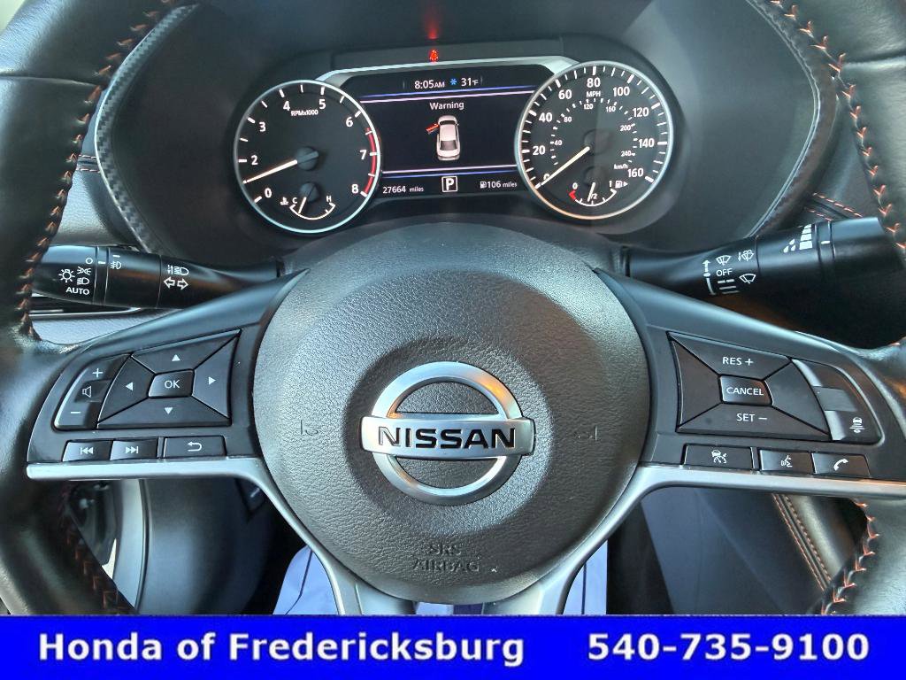 Used 2023 Nissan Sentra SR w/ SR Premium Package image 29