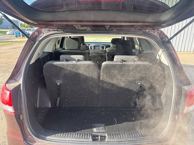 Used 2017 Kia Sorento AWD w/ LX V6 Convenience Package image 17