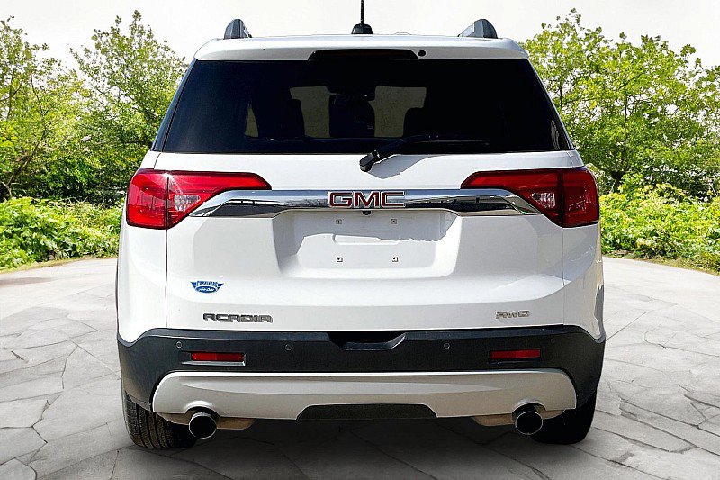 Used 2019 GMC Acadia SLT AWD/4WD image 5