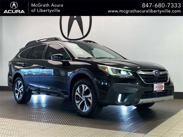Used 2020 Subaru Outback Limited XT w/ Popular Package #2 image 1