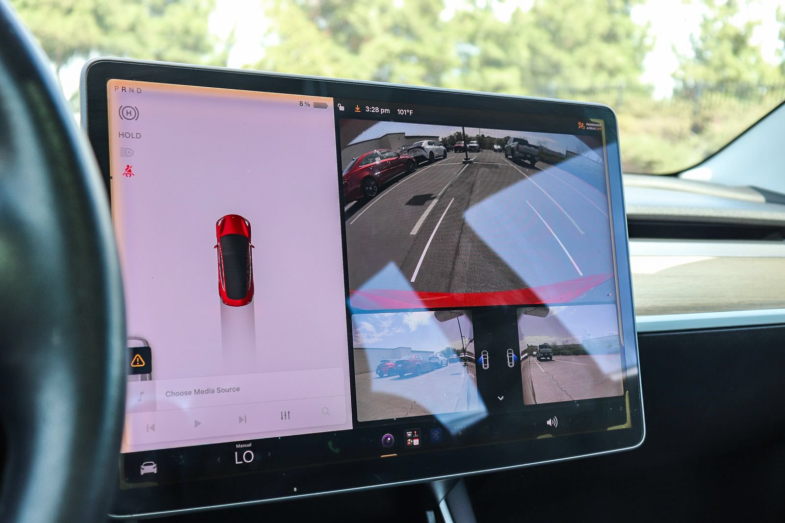 Used 2019 Tesla Model 3 Mid Range RWD image 30