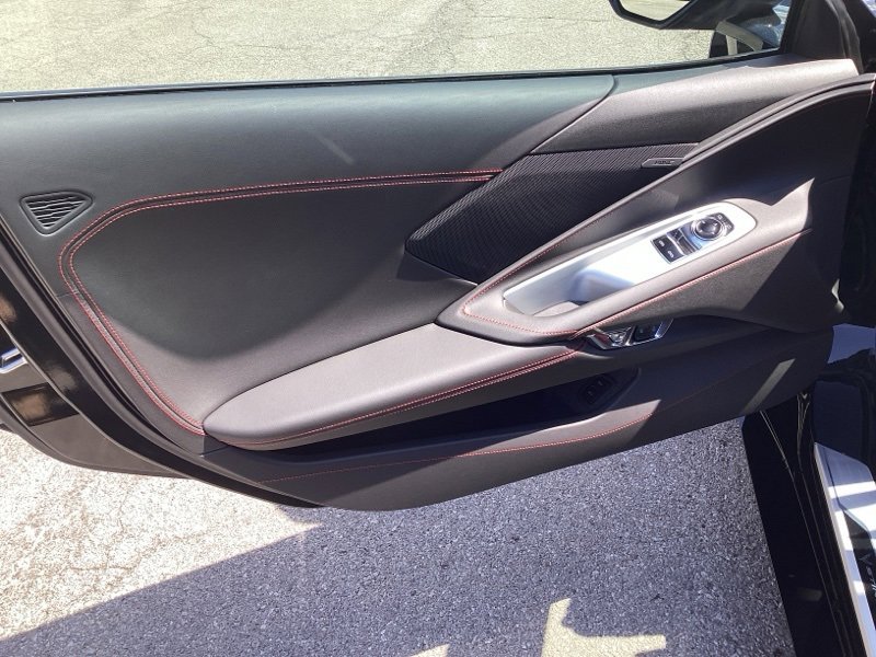 New 2026 Chevrolet Corvette Stingray Coupe image 11
