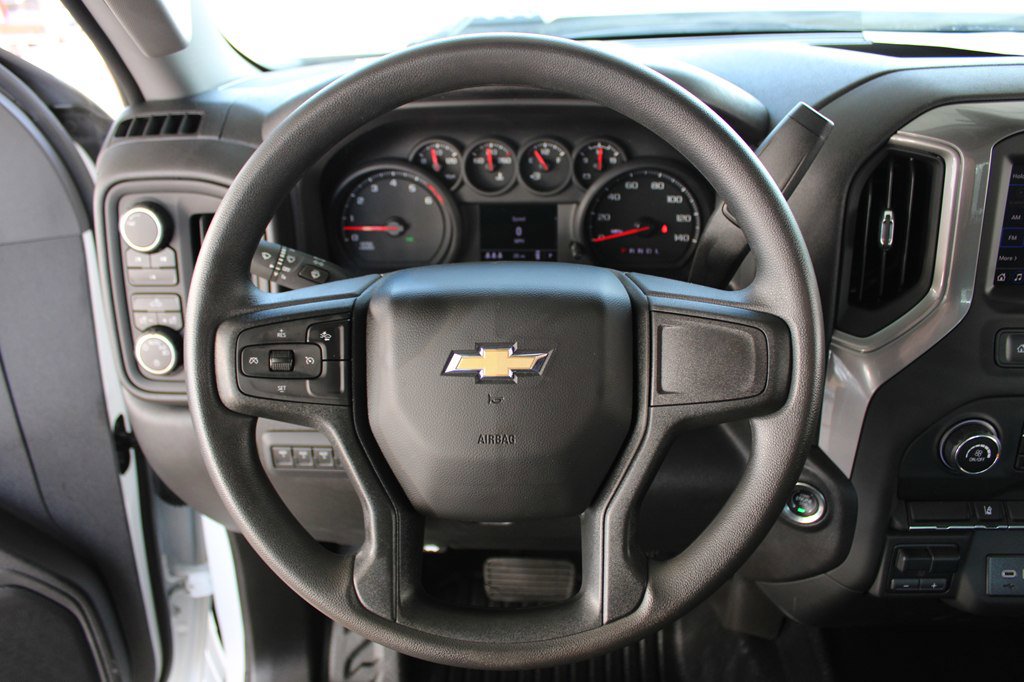 Used 2024 Chevrolet Silverado 2500 W/T w/ WT Fleet Convenience Package image 20