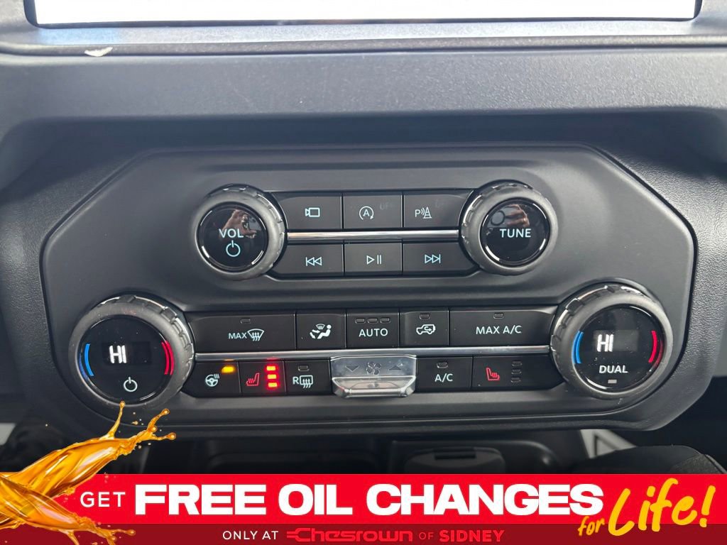 New 2025 Ford Bronco Raptor image 22