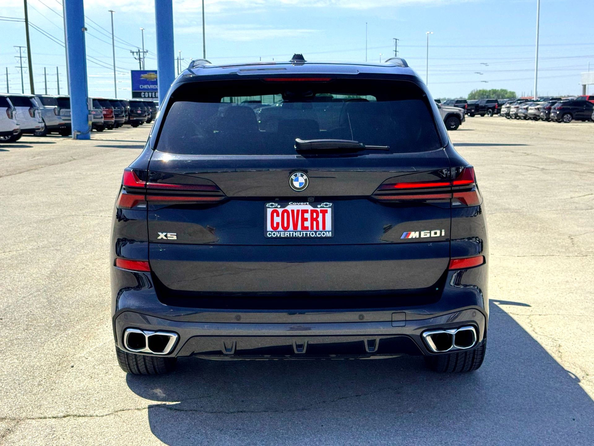 Used 2026 BMW X5 M60i image 8