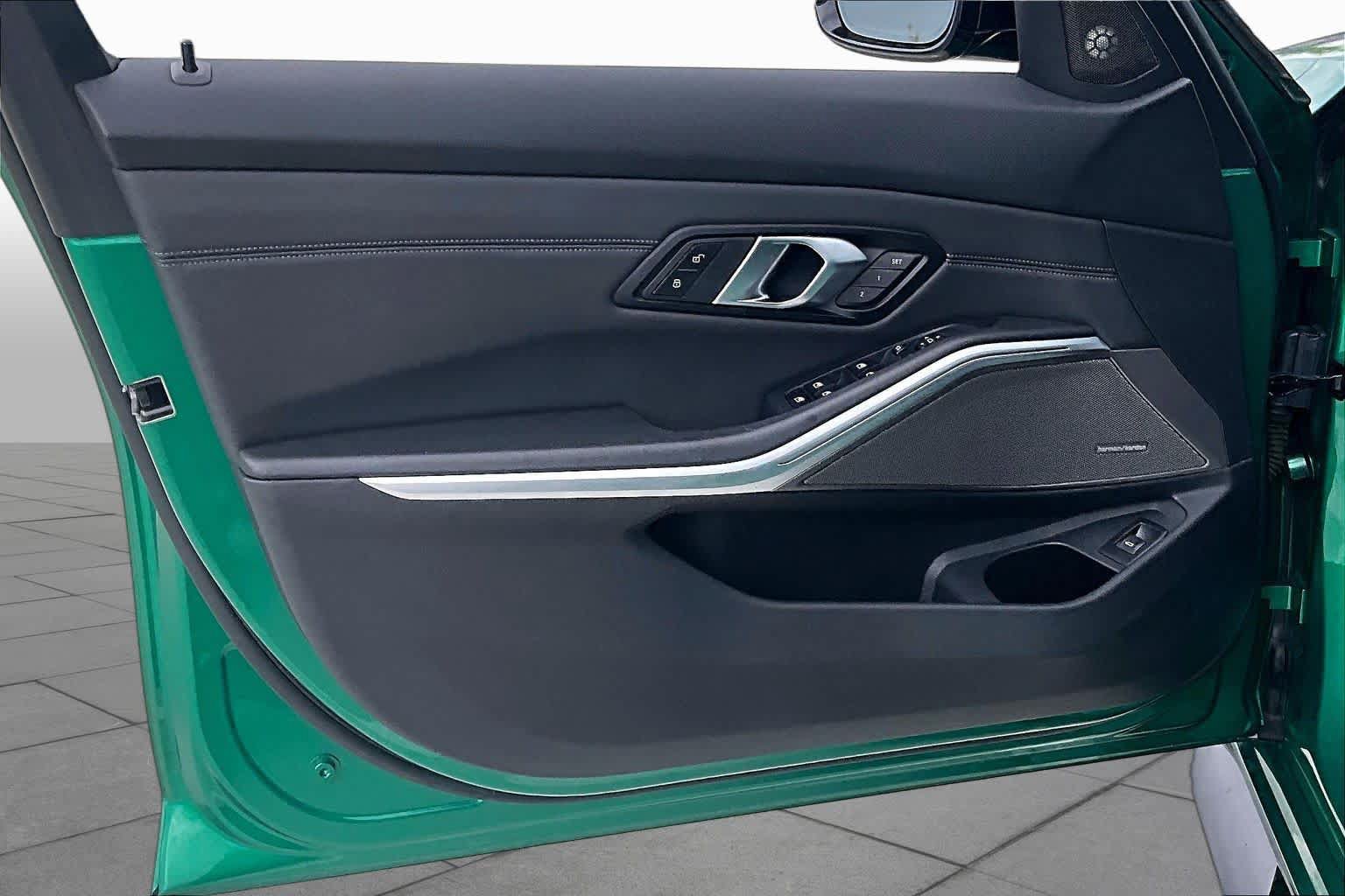 Used 2024 BMW M3 Competition RWD image 24