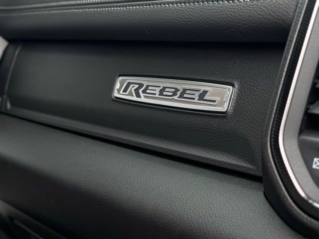New 2026 RAM 2500 Rebel w/ Rebel Level 1 Equipment Group image 25