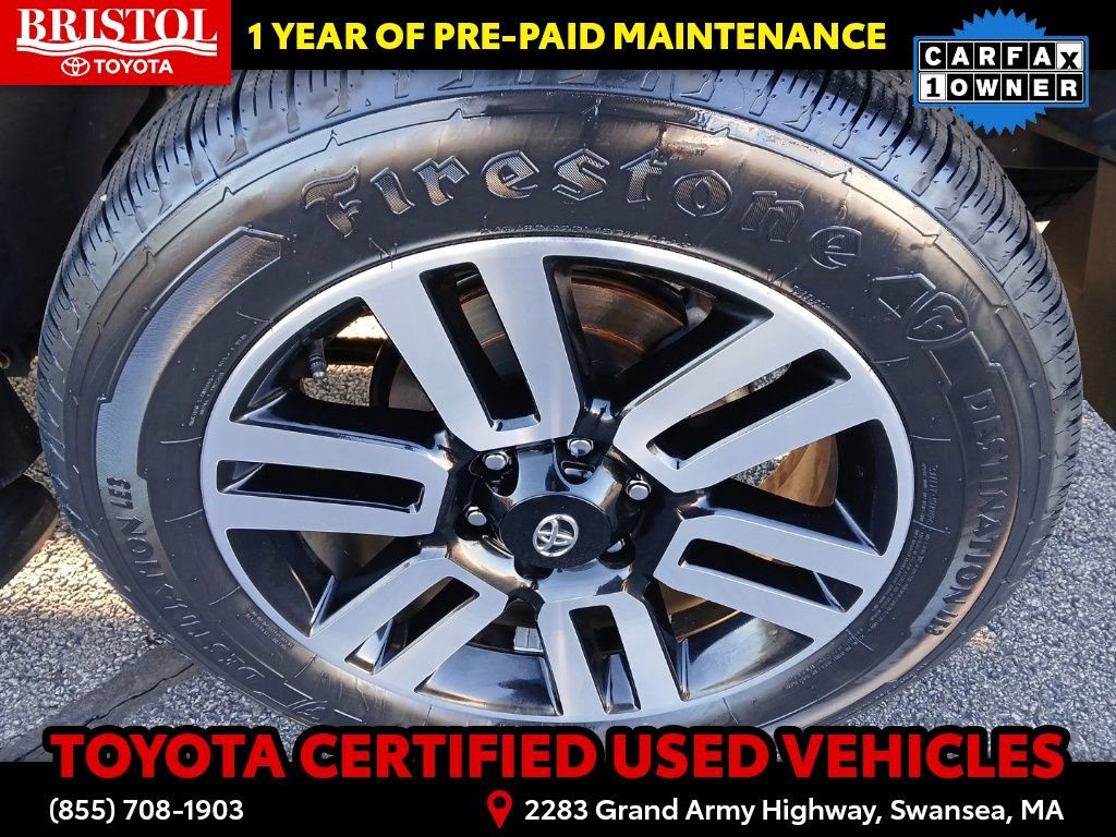 Certified 2023 Toyota 4Runner Limited image 13