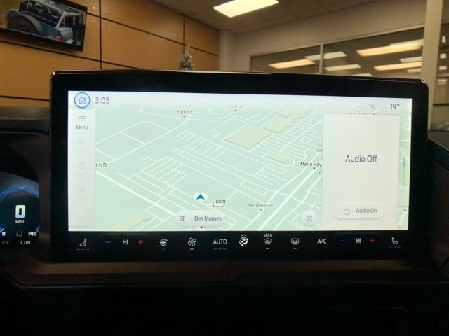 New 2025 Ford Bronco Sport Outer Banks w/ Outer Banks Tech Package+ image 16