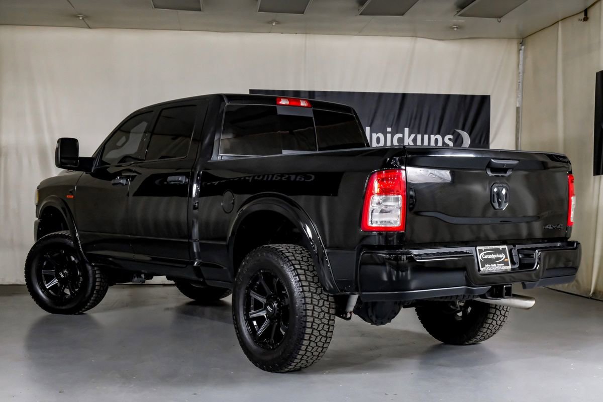 Used 2023 RAM 3500 Tradesman image 11