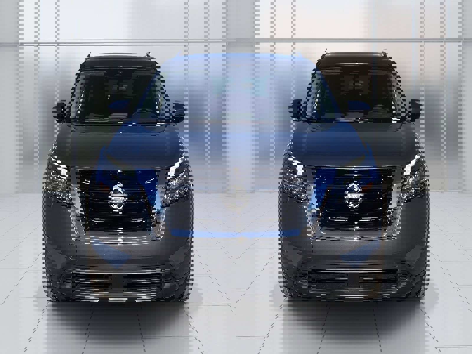 New 2025 Nissan Pathfinder SV image 9