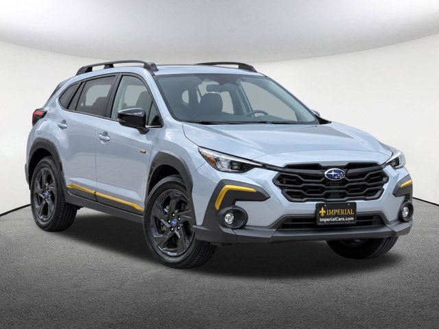 Certified 2025 Subaru Crosstrek 2.5i Sport AWD/4WD image 2