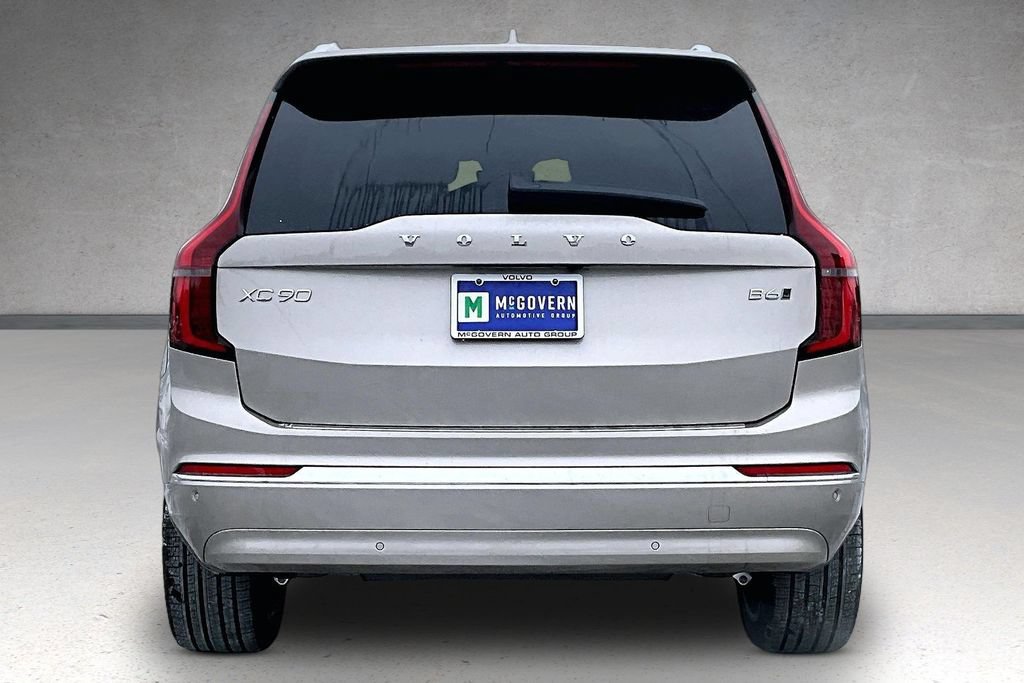 New 2026 Volvo XC90 B6 Plus w/ Protection Package Premier AWD/4WD image 4
