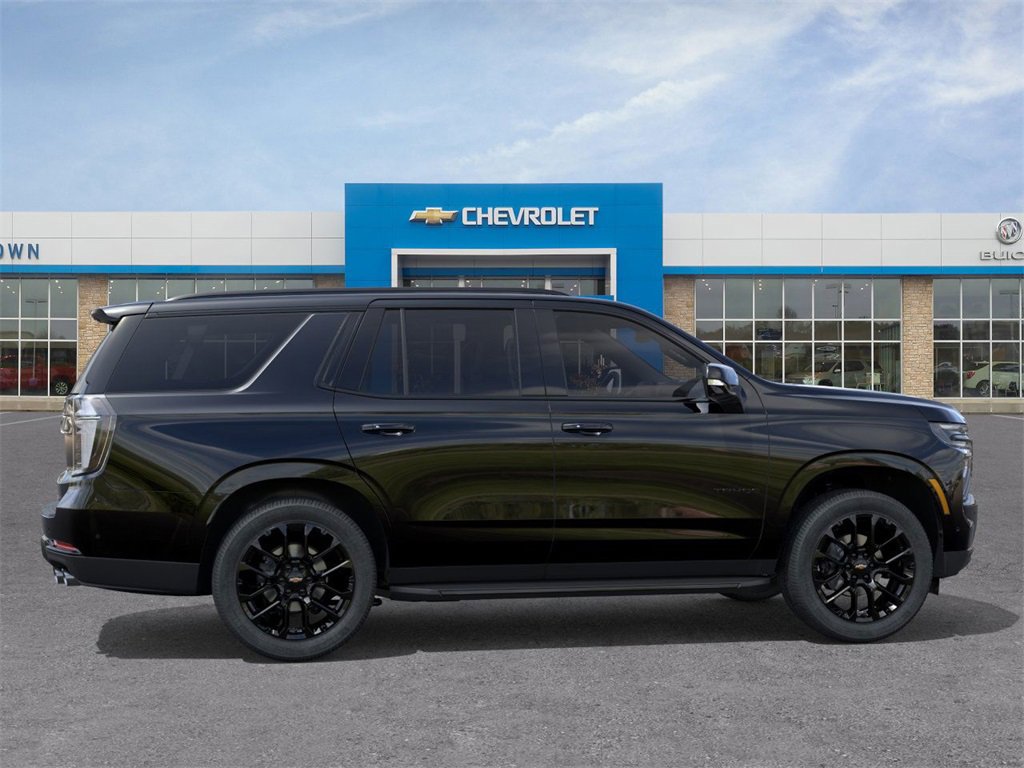 New 2026 Chevrolet Tahoe RST image 5
