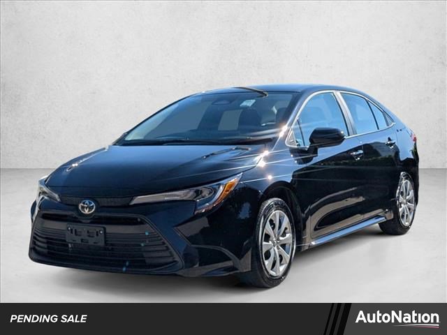 Used 2025 Toyota Corolla LE