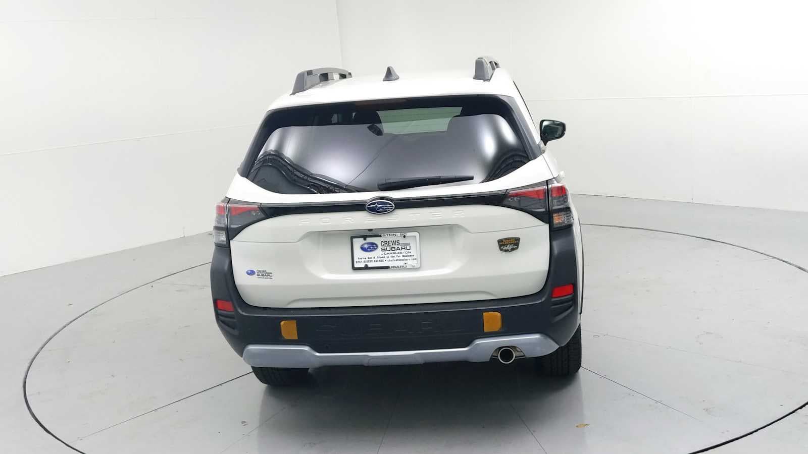 New 2026 Subaru Forester Wilderness AWD/4WD image 9