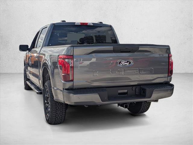 New 2026 Ford F150 XLT w/ Mobile Office Package image 8