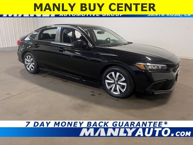 Used 2024 Honda Civic LX