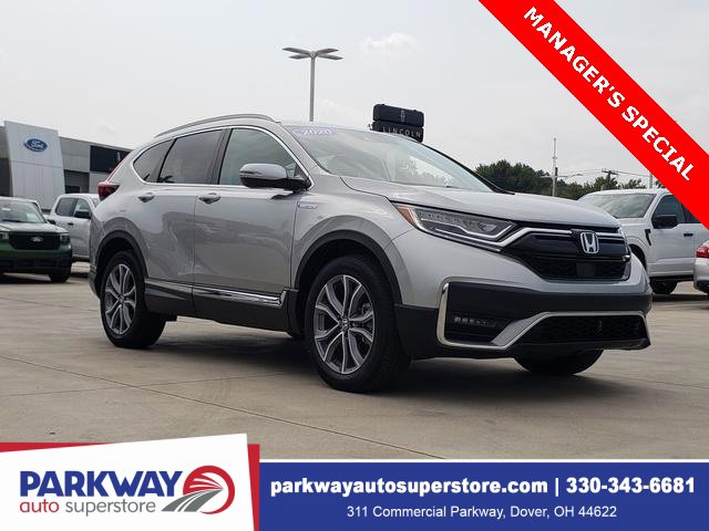 Used 2020 Honda CR-V Touring