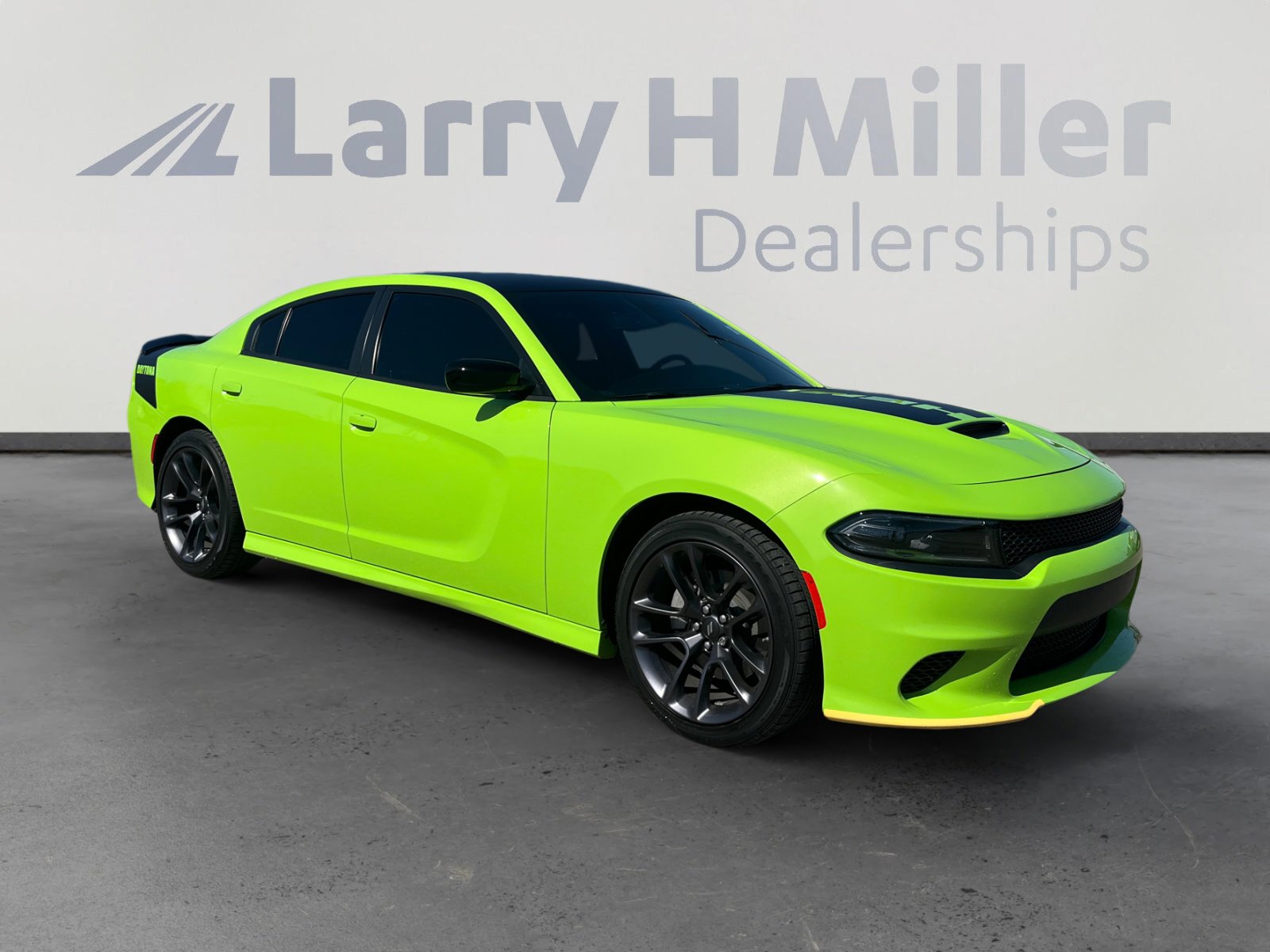 Used 2023 Dodge Charger R/T w/ Daytona Edition Group RWD image 7