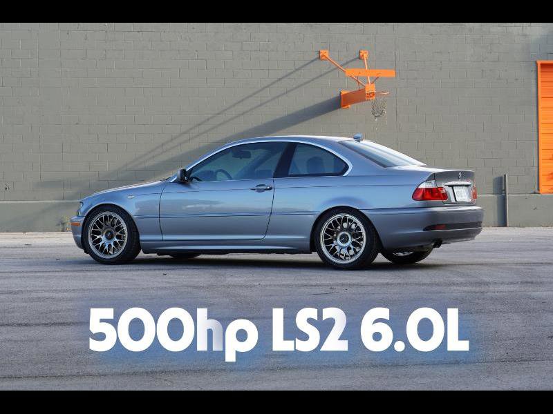 Used 2004 BMW 330Ci Coupe image 1