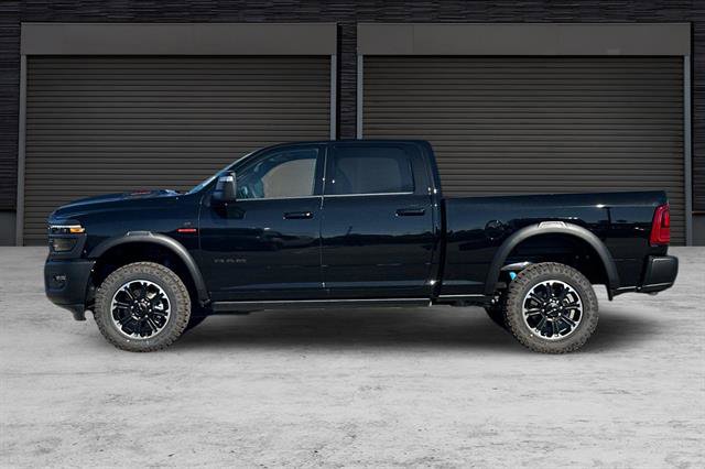 New 2026 RAM 2500 Rebel image 7