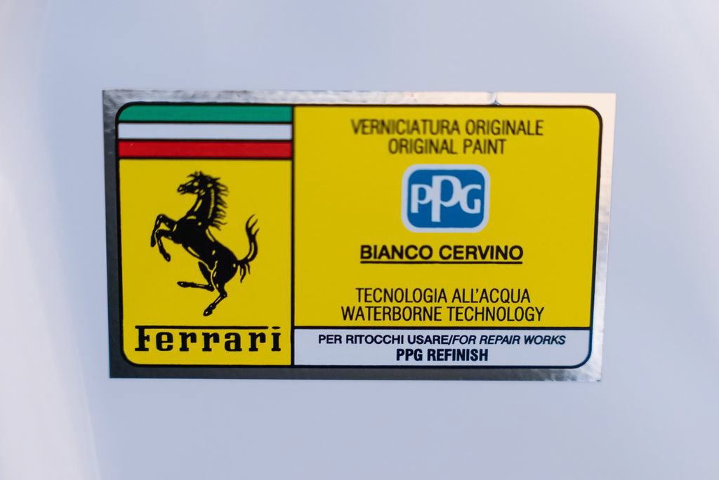 Certified 2025 Ferrari 296 GTB RWD image 21