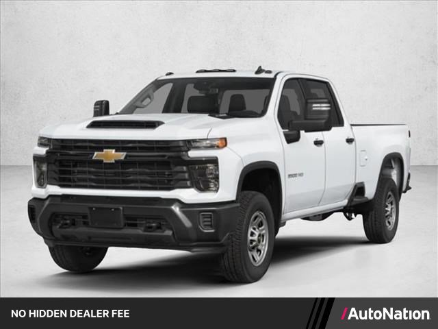 New 2026 Chevrolet Silverado 3500 LT AWD/4WD image 1