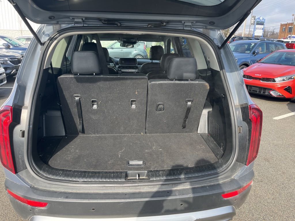 Certified 2022 Kia Telluride S image 11